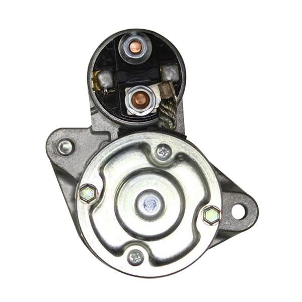 Installation guide for replacing your Suzuki starter motor