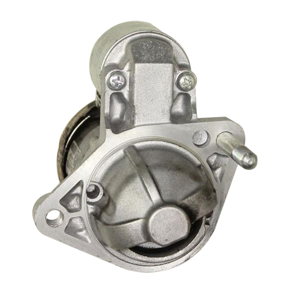 Upgrading to a high-performance starter motor for your Suzuki vehicle