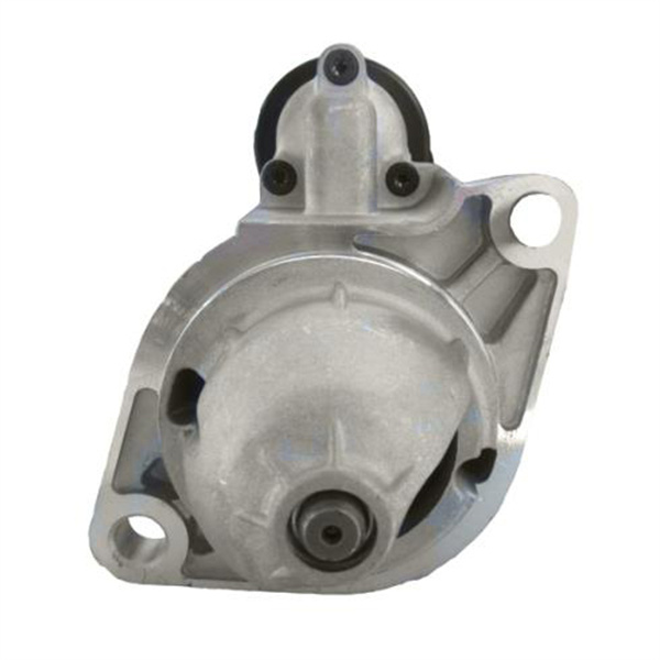 The process of replacing a Toyota self starter