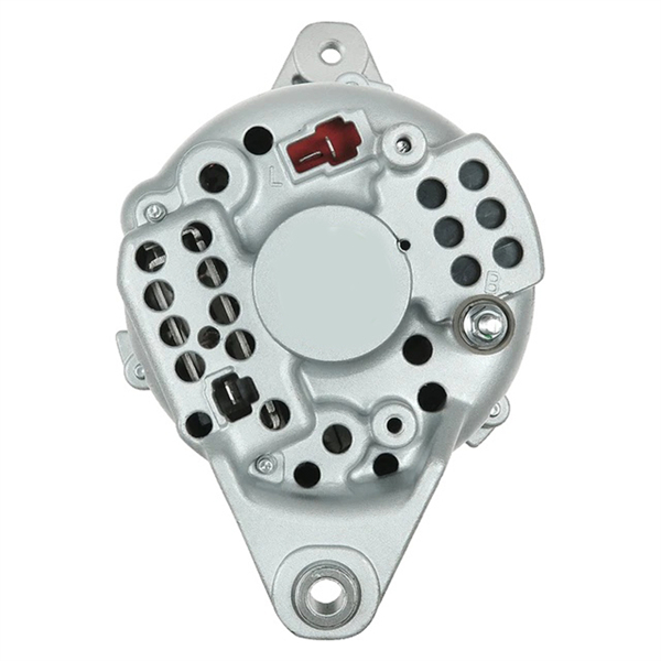 The importance of routine maintenance to prolong the lifespan of your tractor alternator.