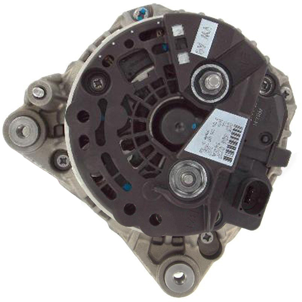 Upgrading to a high-performance Volkswagen alternator