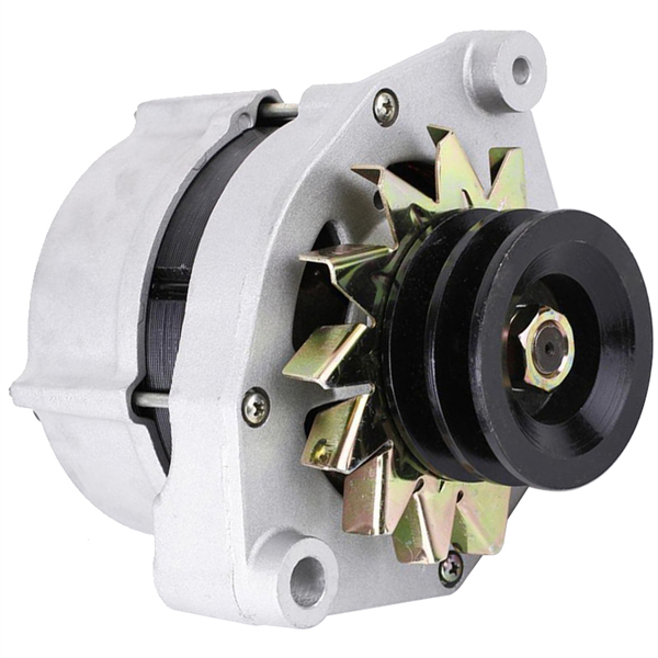 Upgrading to a High-Output Volvo Alternator