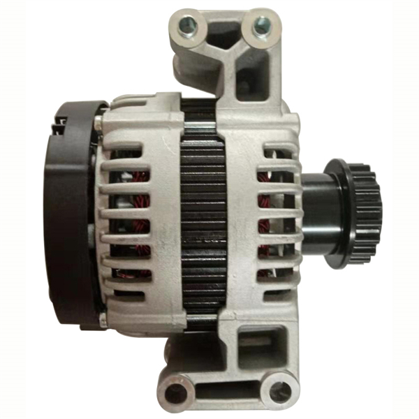 How to properly maintain your Volvo XC60 alternator.