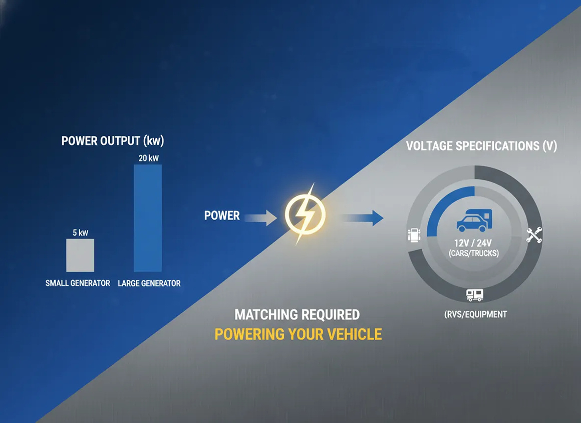 6 Alternator Specifications Explained How to Match Output Power and Voltage to Car Electrical Needs-3