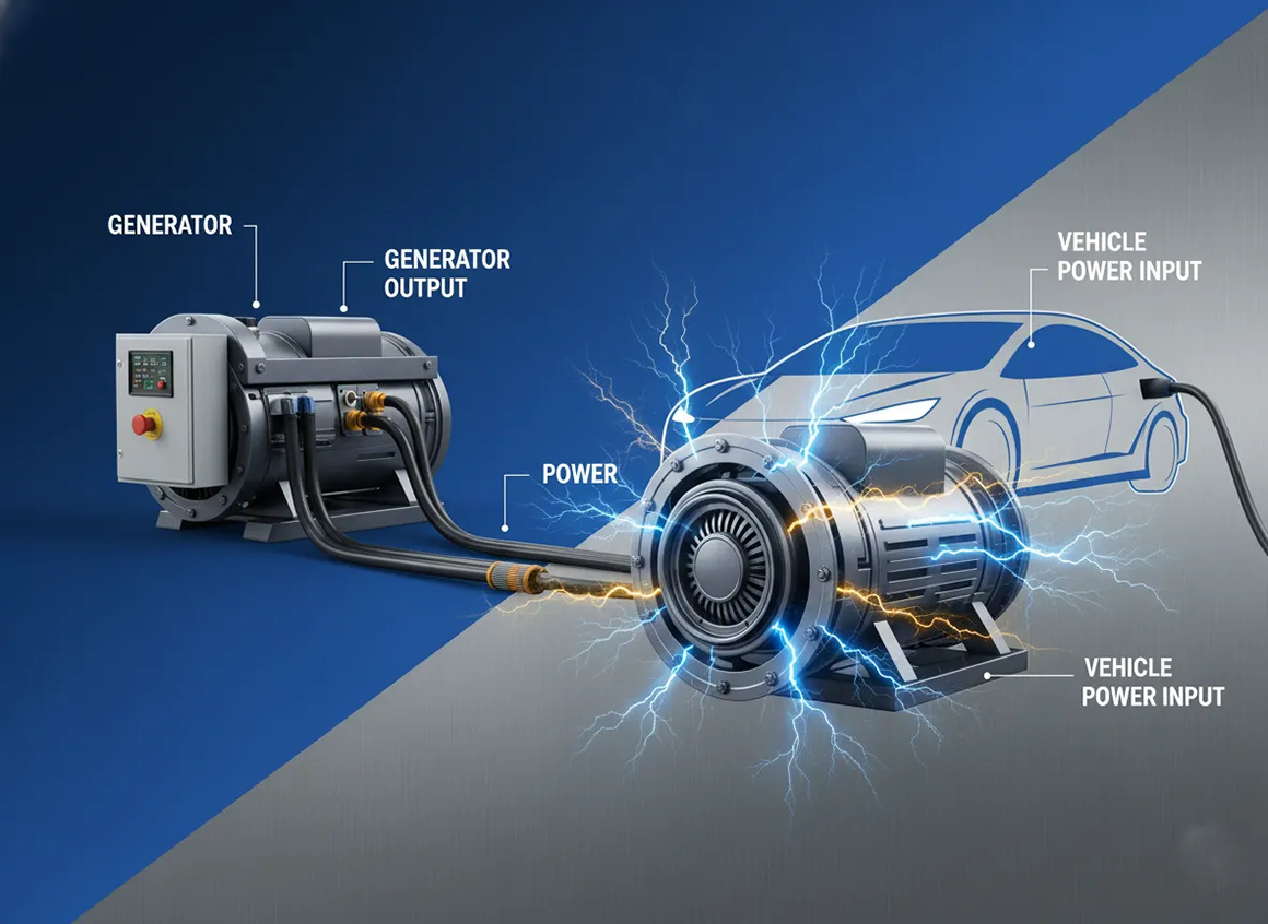 6 Alternator Specifications Explained How to Match Output Power and Voltage to Car Electrical Needs-2