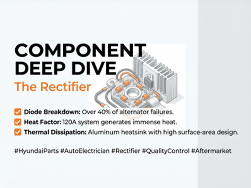 Component Deep Dive – The Rectifier