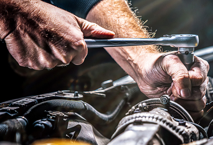 Solenoids are an essential component in the starting process