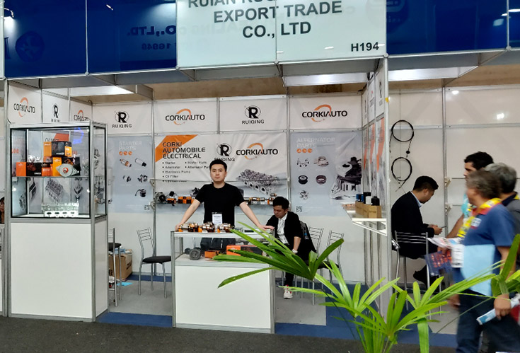 2019 Braziliya Avtomobil hissələri sərgisi