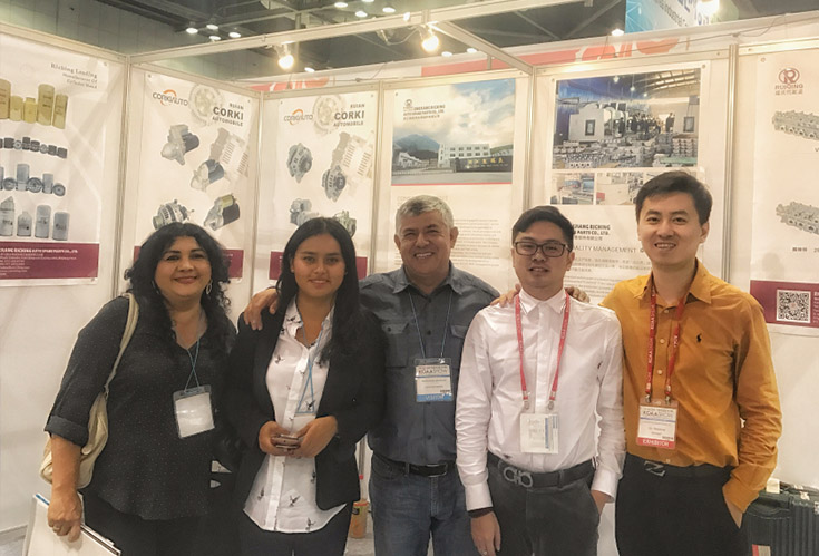 2018 England Auto Parts Exhibition