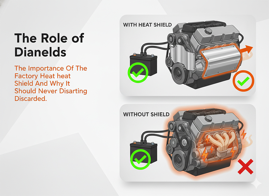 slow crank hot engine