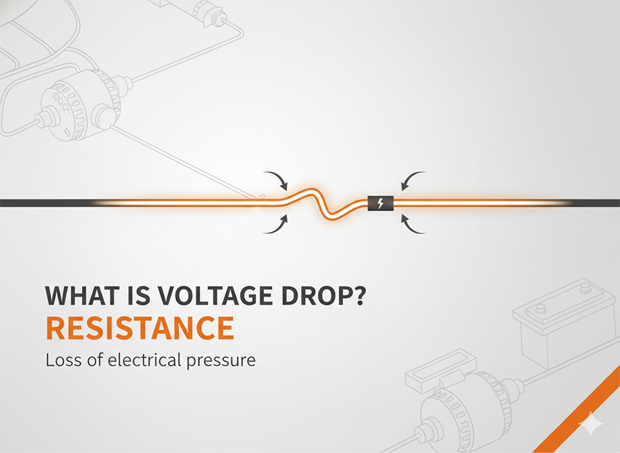 Battery voltage issues