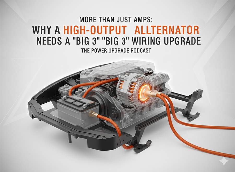Electrical performance upgrade