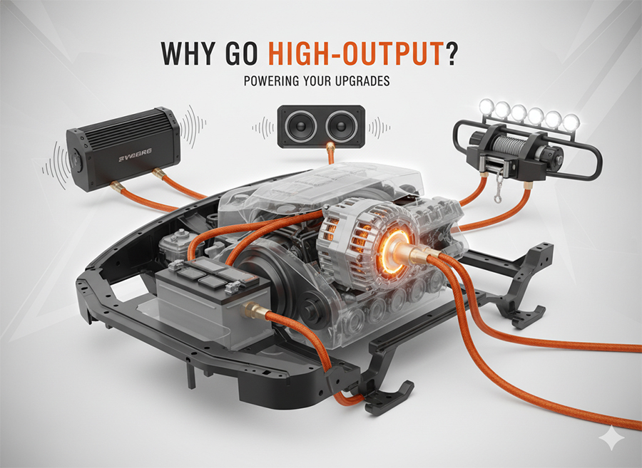 Engine-to-chassis ground