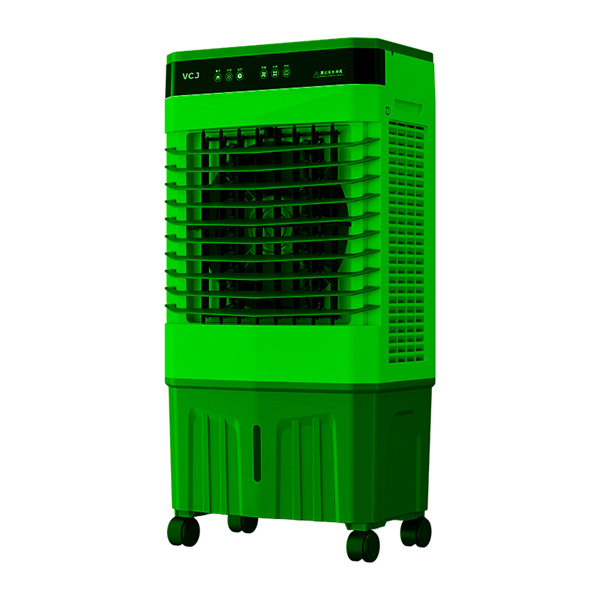 Sleep better and stay cool with an air cooler designed specifically for bedrooms.