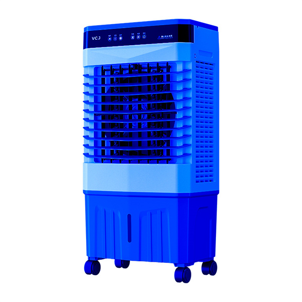 Upgrade your bedroom comfort with a sleek and powerful air cooler.