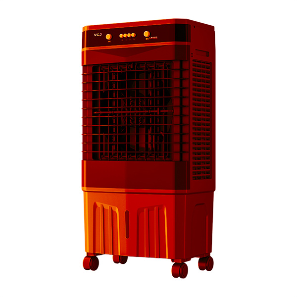 Make your camping experience more enjoyable by bringing along an air cooler.