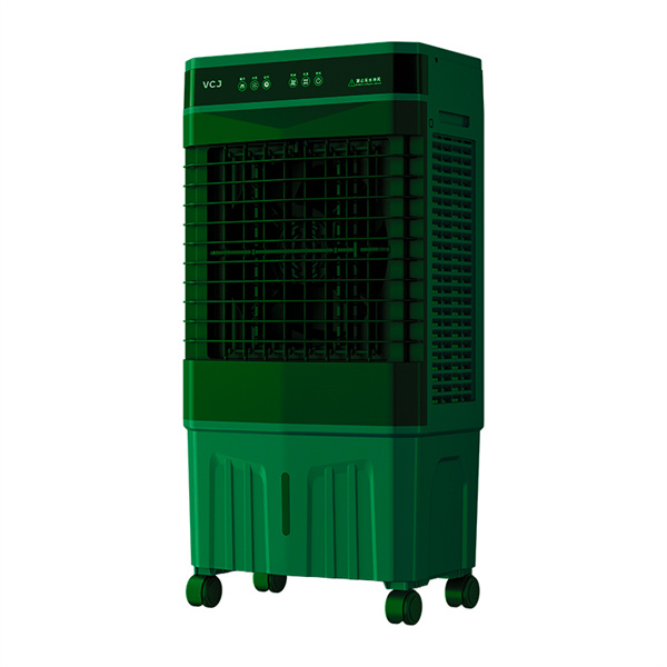 Enjoy the great outdoors while staying cool with an outdoor air cooler