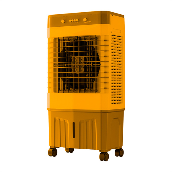 Enjoy Refreshing Air in Any Small Room