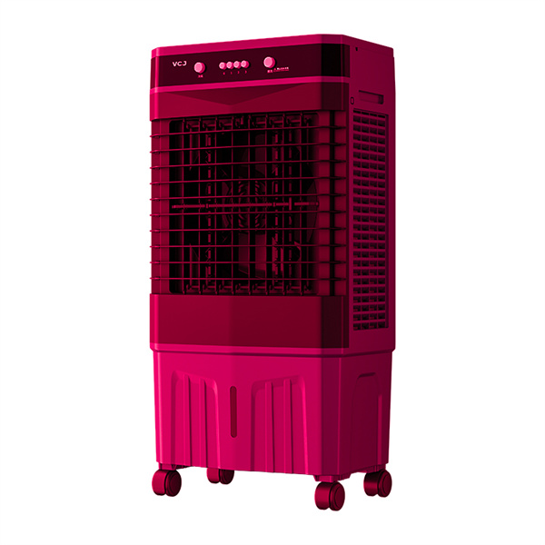 Say goodbye to dry air and stay cool with an air cooler featuring a built-in humidifier