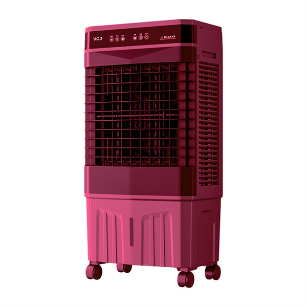 Experience ultimate comfort and convenience with an air cooler that puts cooling control right in the palm of your hand