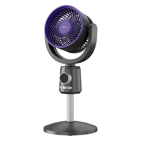 Say Goodbye to Spinning Blades with Bladeless Fan Technology