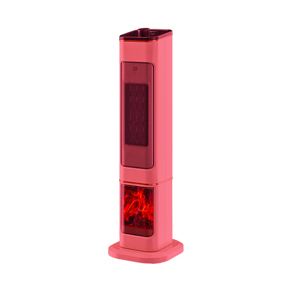 Portable ceramic heaters for on-the-go comfor