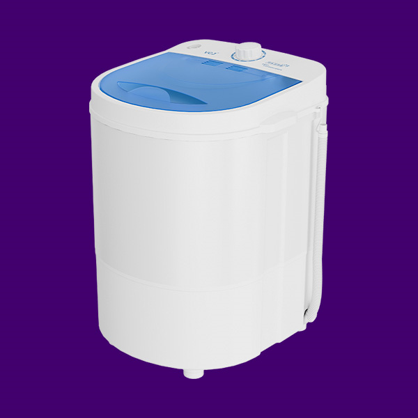 Streamline Your Laundry Routine with a Compact Washer