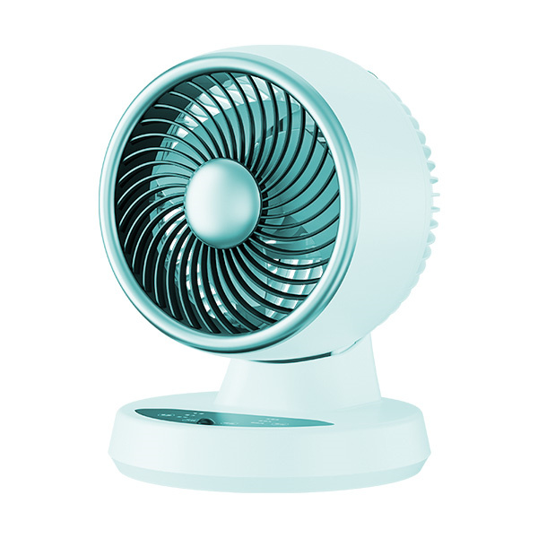 Quiet and Effective Desk Fan Solution