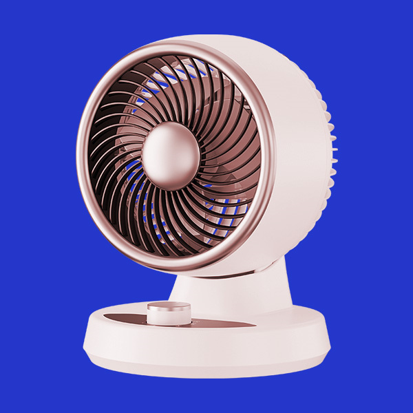 Stay cool all summer long with the help of an electric fan.