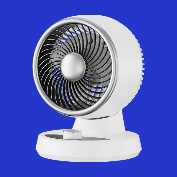 A look at the history and advancements of the electric fan.