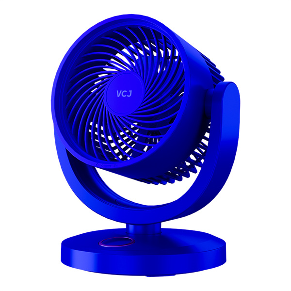 Bring a breeze indoors with a sleek, modern fan