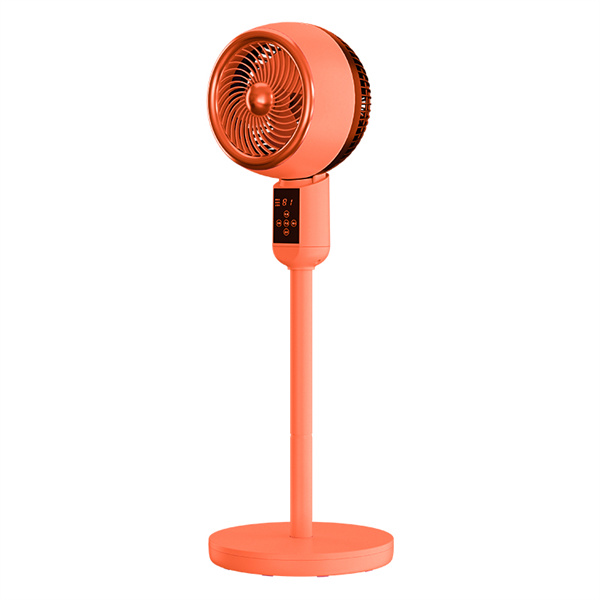 Beat the heat and stay comfortable at work with a stylish office fan.