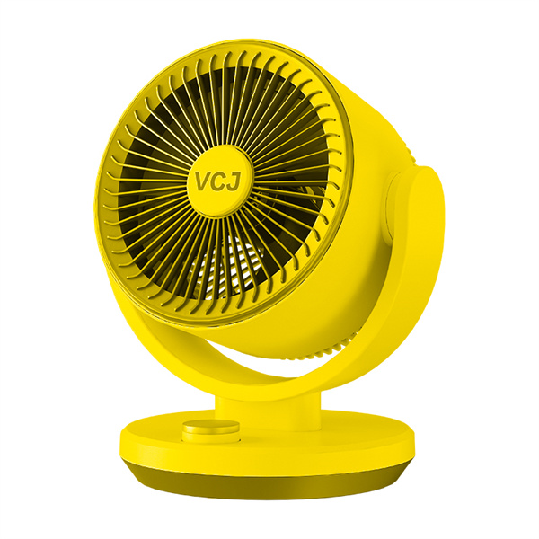 Experience consistent airflow and cooling with a fan that moves side to side
