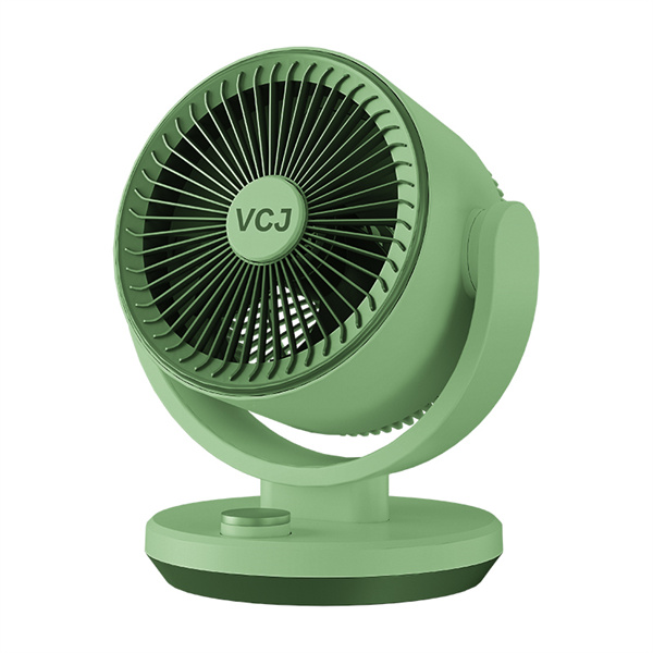 Say hello to better air circulation with a fan that oscillates for maximum coverage