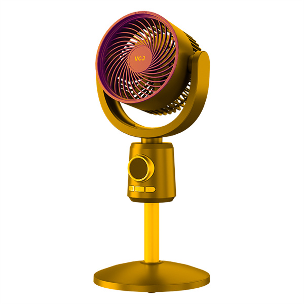 Experience the perfect balance of power and quietness with our silent fan.