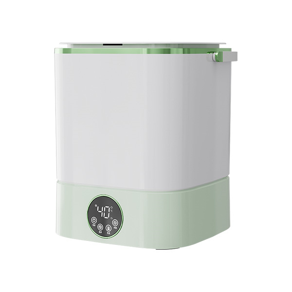 Enjoy fresh, clean clothes with every wash