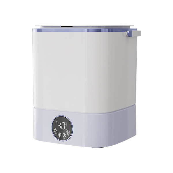 Say goodbye to noisy laundry days