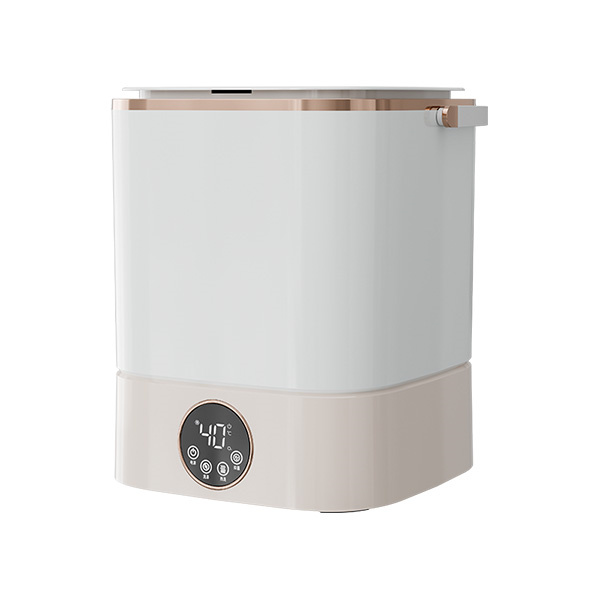 Compact design for small spaces