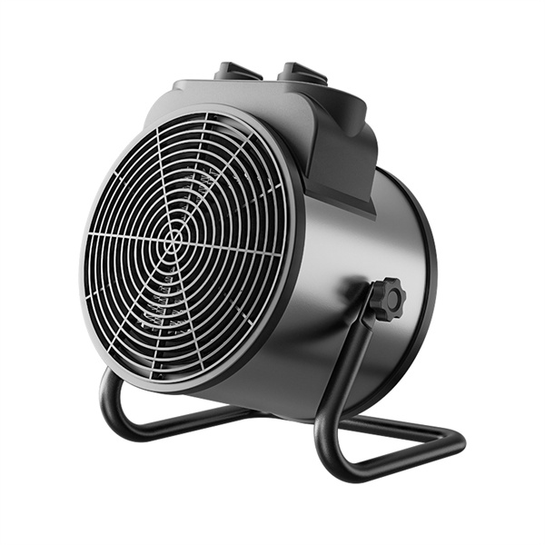 Experience customizable warmth with turret heater