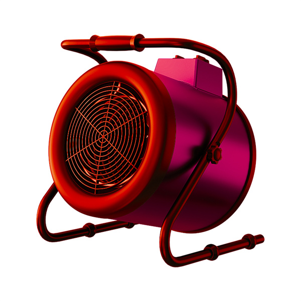 Keep cold at bay with turret heater's advanced features