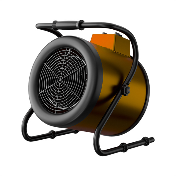 Keep the chill at bay in warehouses, garages, and other big spaces with a reliable heater