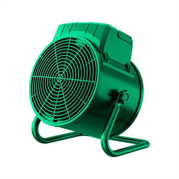 The smart choice for quick and targeted heating