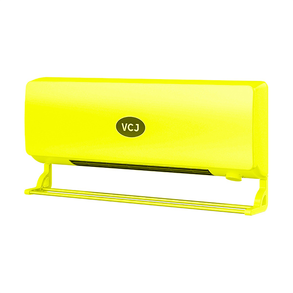 No more getting up to adjust the heat - enjoy the convenience of a remote-controlled heater