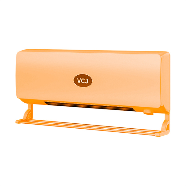 Experience the ultimate in heating convenience with a heater that can be operated from anywhere in the room