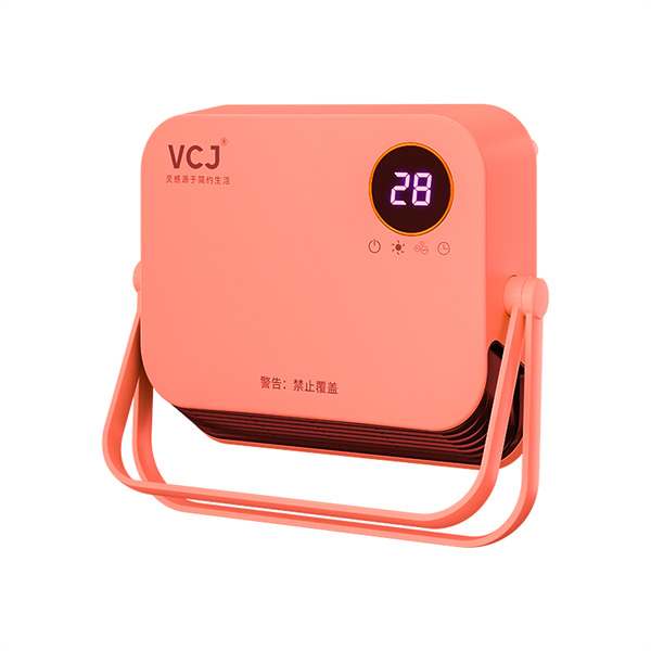 Heater with thermostat