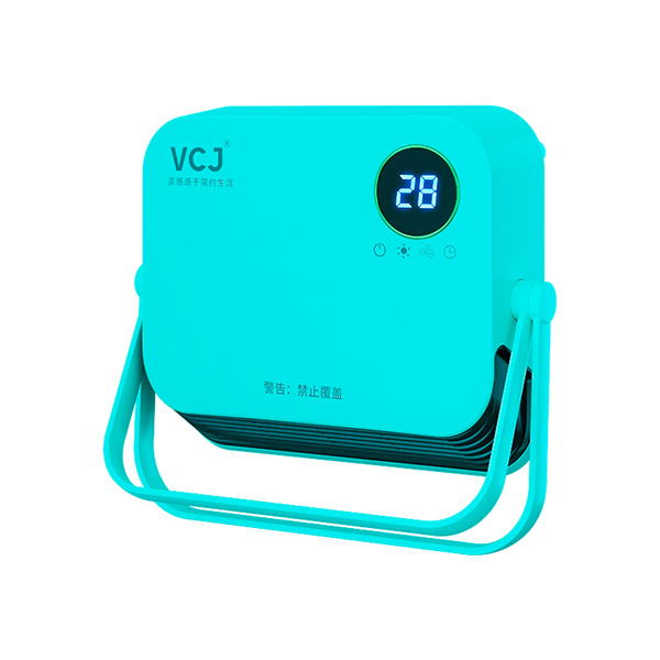 Heater with thermosta