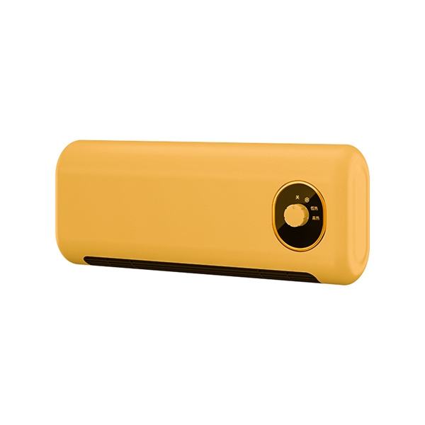 Save energy and money with timer-controlled heating