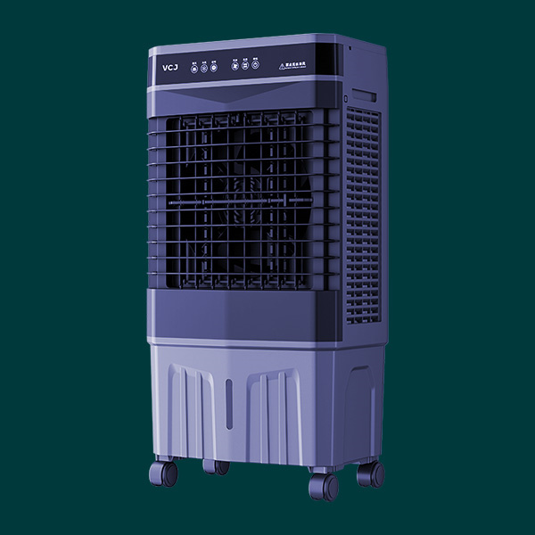 Enjoy a refreshing environment with an indoor cooler