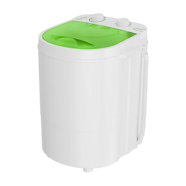 Enjoy clean clothes wherever you are with a portable washing machine