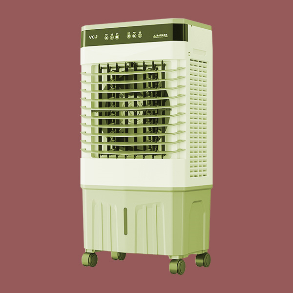 Experience Instant Cooling Relief with a Room Cooler